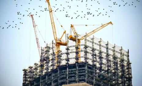 Construction and electrical installation companies